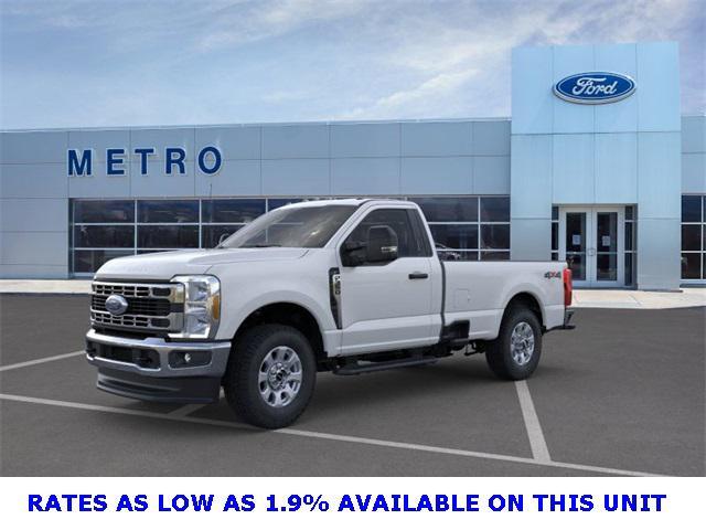 new 2024 Ford F-350 car, priced at $67,705