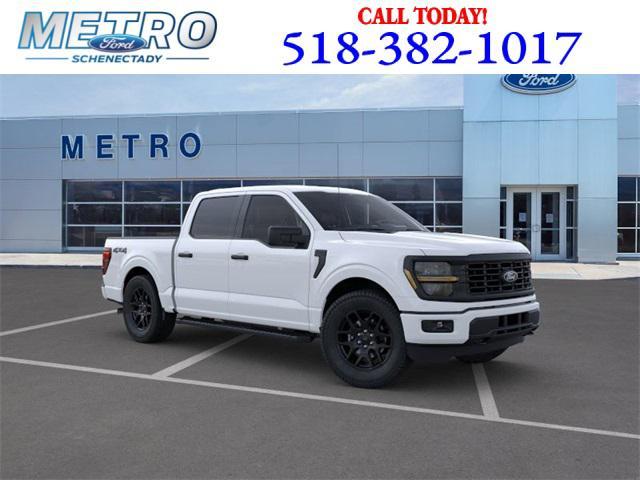 new 2024 Ford F-150 car, priced at $47,250