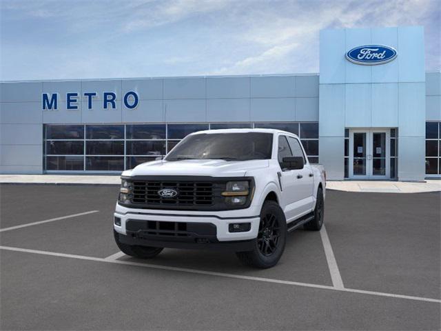 new 2024 Ford F-150 car, priced at $45,500