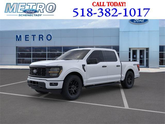 new 2024 Ford F-150 car, priced at $47,250