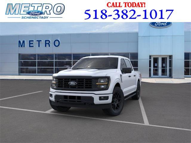 new 2024 Ford F-150 car, priced at $47,250