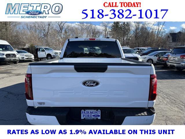 new 2024 Ford F-150 car, priced at $46,250