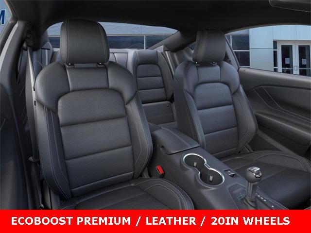 new 2025 Ford Mustang car, priced at $40,000