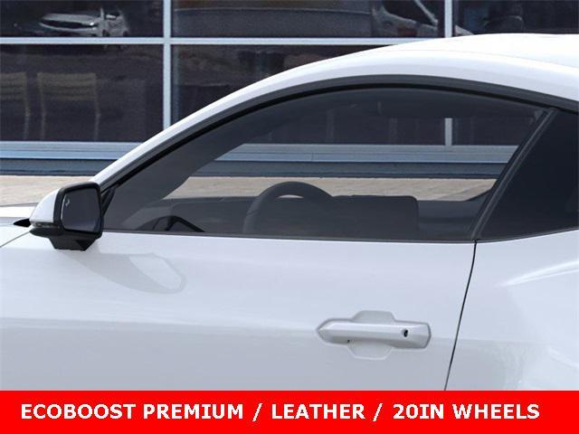 new 2025 Ford Mustang car, priced at $40,000
