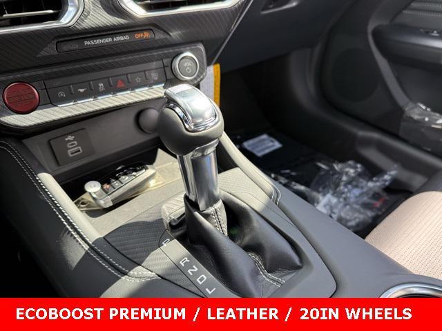 new 2025 Ford Mustang car, priced at $42,500