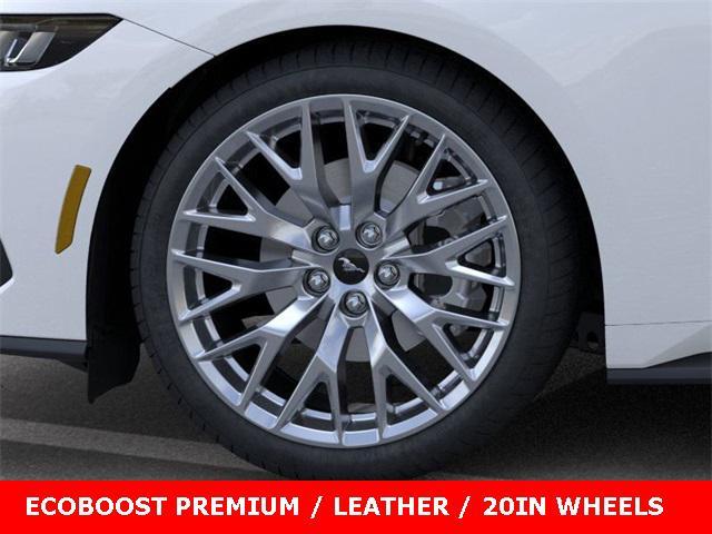 new 2025 Ford Mustang car, priced at $40,000