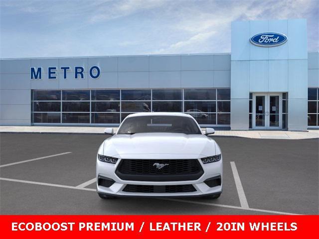 new 2025 Ford Mustang car, priced at $40,000