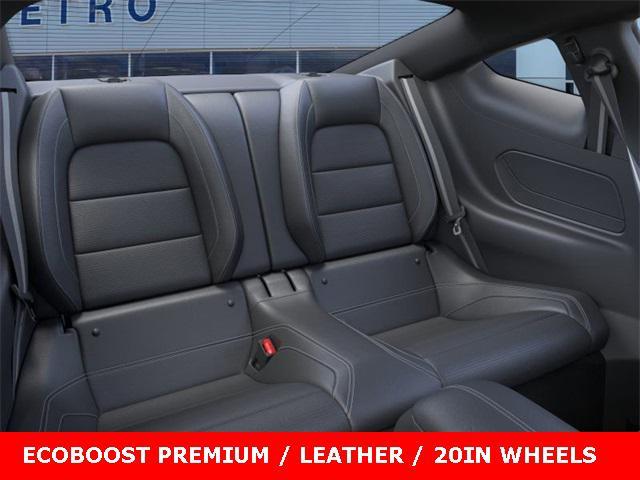 new 2025 Ford Mustang car, priced at $40,000