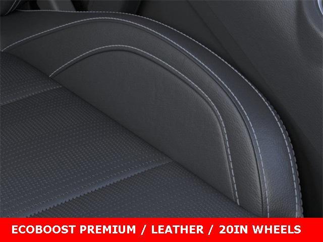 new 2025 Ford Mustang car, priced at $40,000