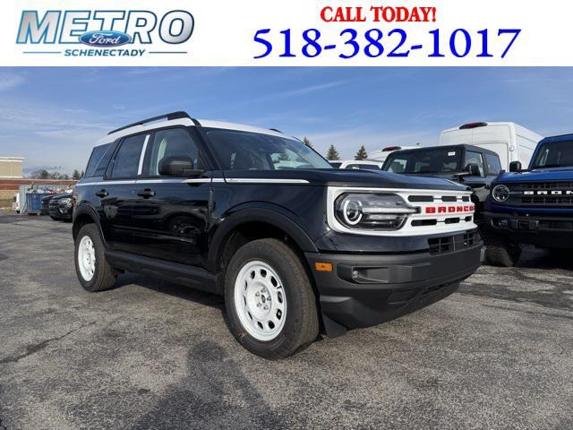 new 2024 Ford Bronco Sport car, priced at $32,750