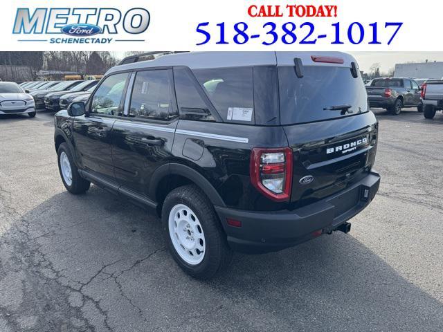 new 2024 Ford Bronco Sport car, priced at $32,750