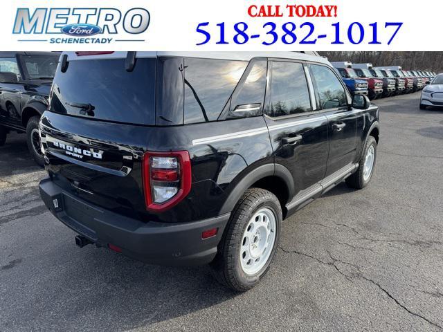 new 2024 Ford Bronco Sport car, priced at $32,750