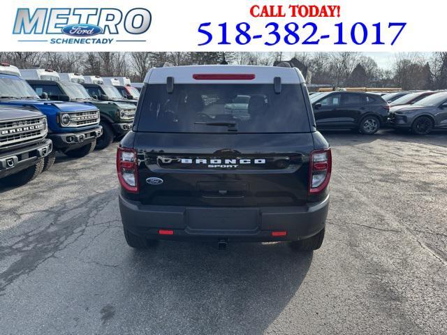 new 2024 Ford Bronco Sport car, priced at $32,750