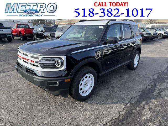 new 2024 Ford Bronco Sport car, priced at $32,750