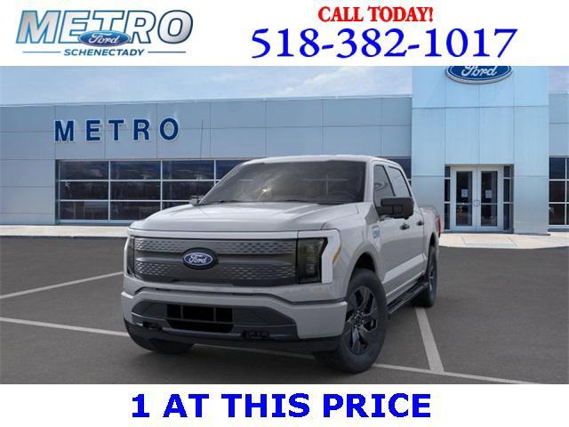 new 2024 Ford F-150 Lightning car, priced at $51,500