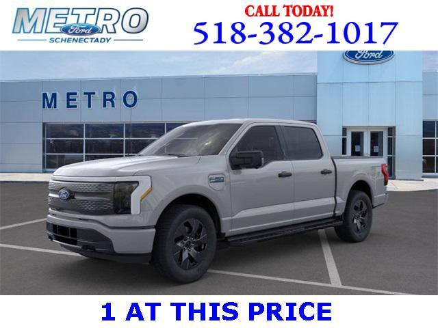 new 2024 Ford F-150 Lightning car, priced at $51,500