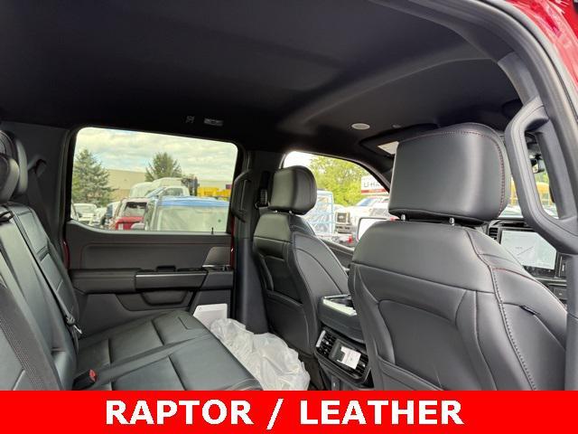 new 2025 Ford F-150 car, priced at $80,000