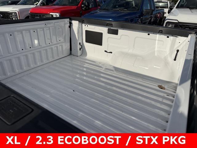 new 2025 Ford Ranger car, priced at $36,000