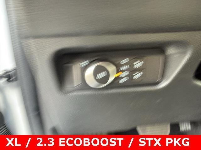 new 2025 Ford Ranger car, priced at $36,000