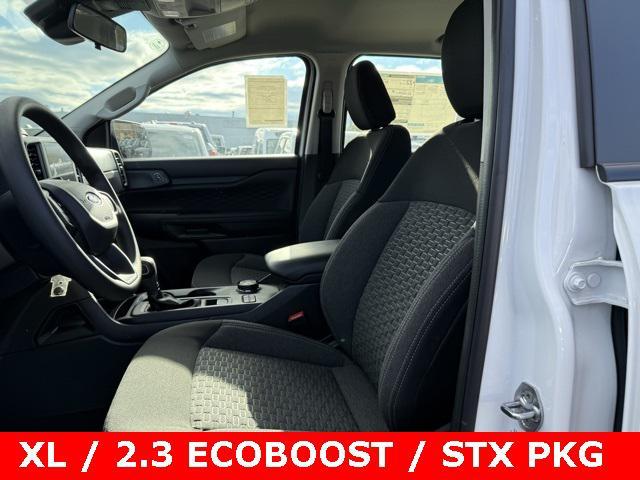 new 2025 Ford Ranger car, priced at $36,000