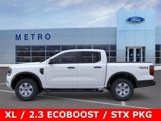 new 2025 Ford Ranger car, priced at $36,000