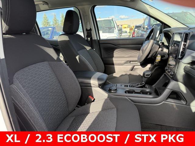 new 2025 Ford Ranger car, priced at $36,000