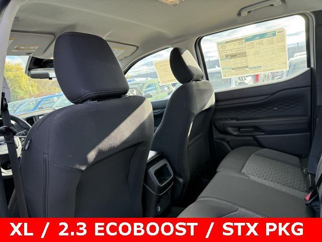 new 2025 Ford Ranger car, priced at $36,000