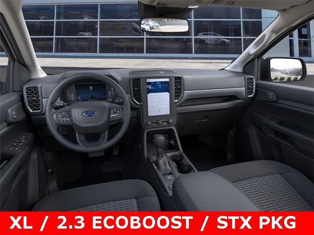 new 2025 Ford Ranger car, priced at $36,000