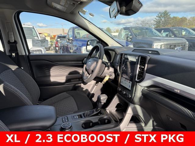 new 2025 Ford Ranger car, priced at $36,000