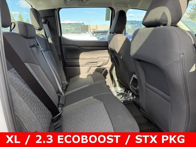 new 2025 Ford Ranger car, priced at $36,000