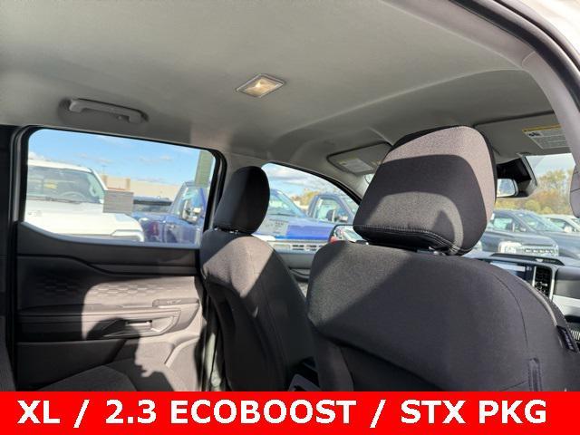 new 2025 Ford Ranger car, priced at $36,000