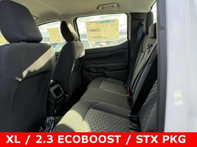 new 2025 Ford Ranger car, priced at $36,000