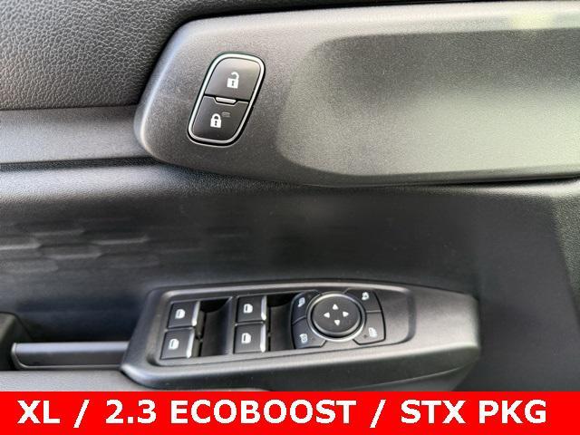 new 2025 Ford Ranger car, priced at $36,000