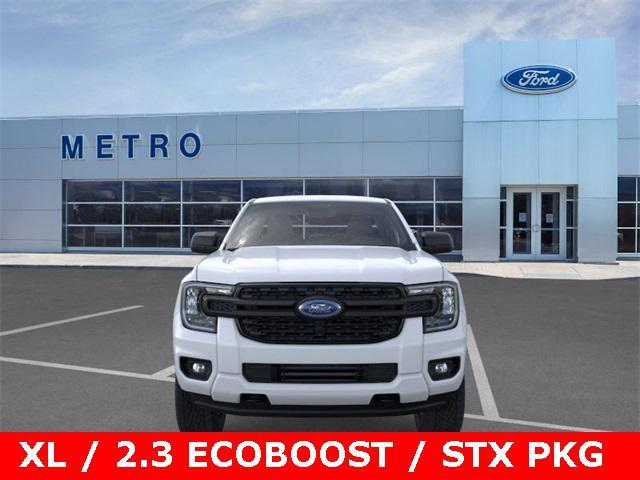 new 2025 Ford Ranger car, priced at $36,000