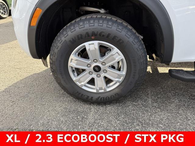 new 2025 Ford Ranger car, priced at $36,000