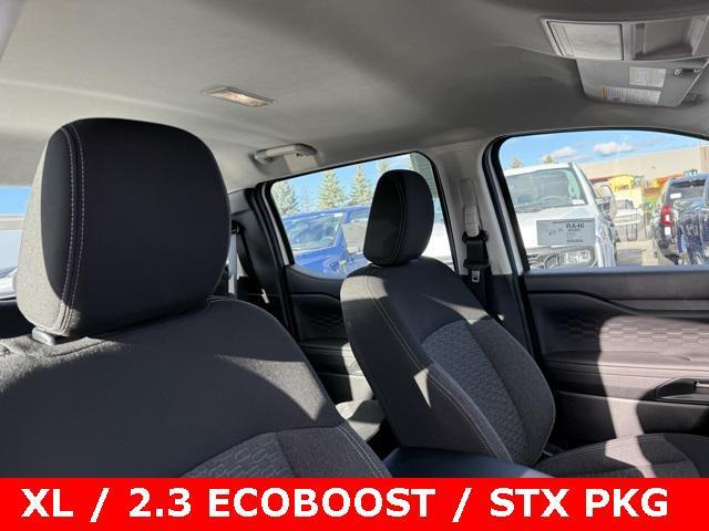 new 2025 Ford Ranger car, priced at $36,000