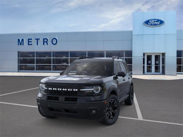 new 2025 Ford Bronco Sport car, priced at $36,500