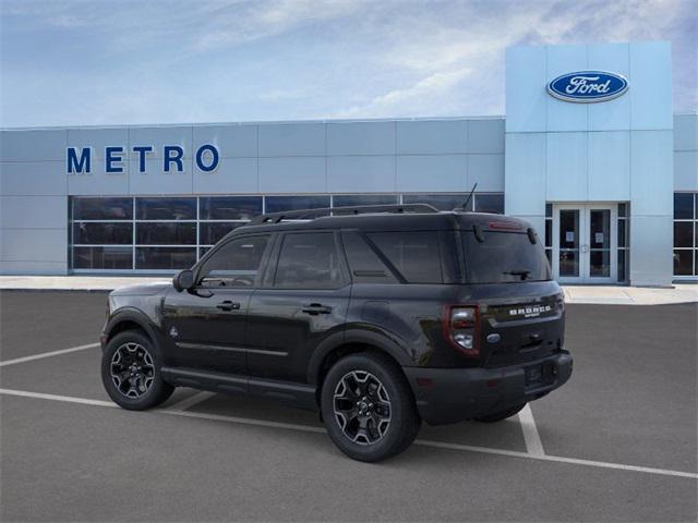 new 2025 Ford Bronco Sport car, priced at $36,500