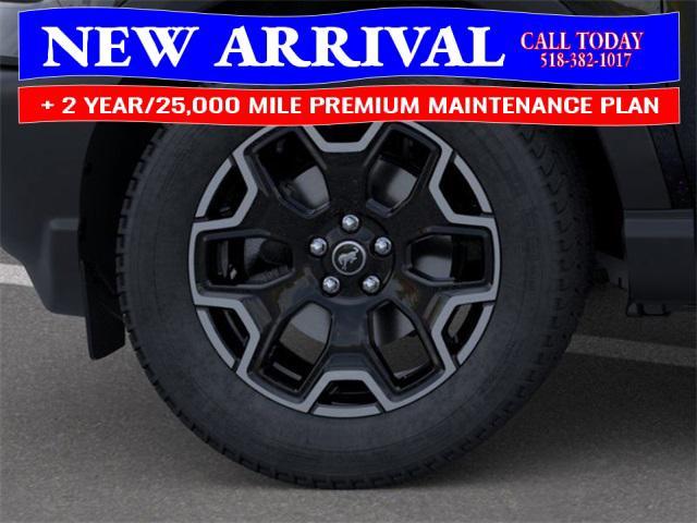 new 2025 Ford Bronco Sport car, priced at $36,000