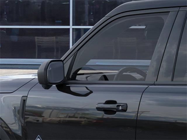 new 2025 Ford Bronco Sport car, priced at $36,500