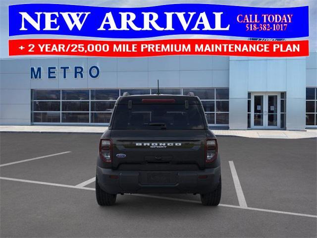 new 2025 Ford Bronco Sport car, priced at $36,000