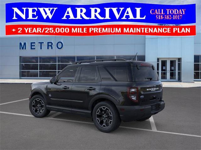 new 2025 Ford Bronco Sport car, priced at $36,000