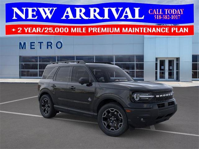 new 2025 Ford Bronco Sport car, priced at $36,000