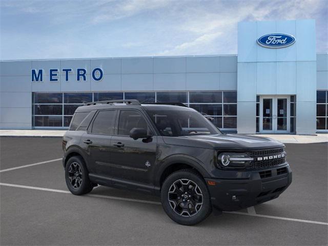 new 2025 Ford Bronco Sport car, priced at $36,500