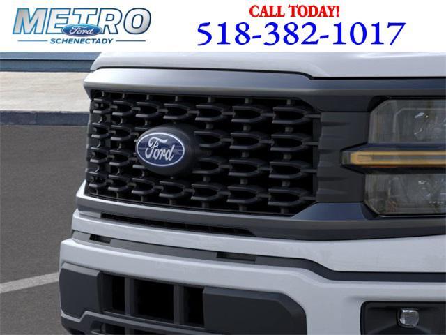 new 2024 Ford F-150 car, priced at $45,000