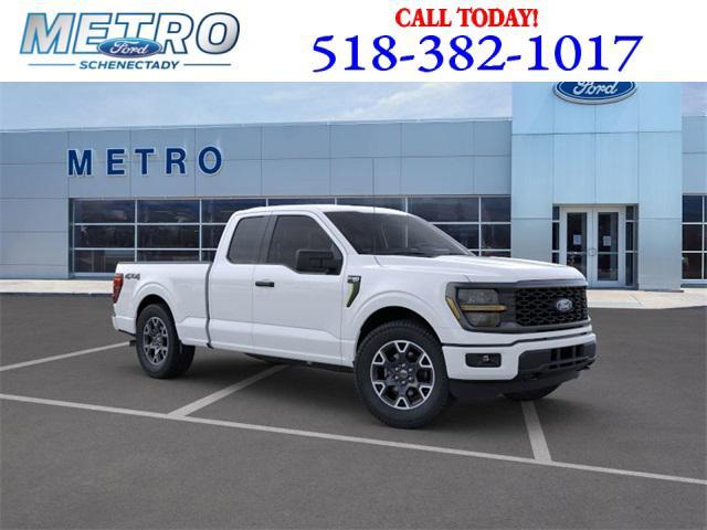 new 2024 Ford F-150 car, priced at $45,000