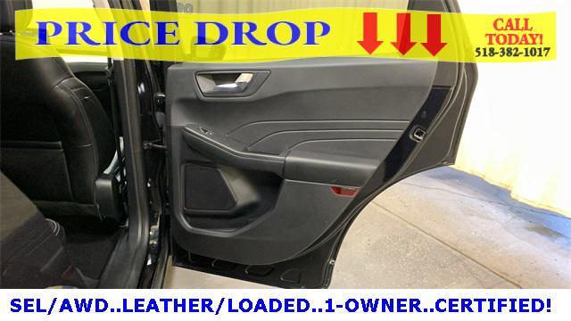 used 2022 Ford Escape car, priced at $22,700