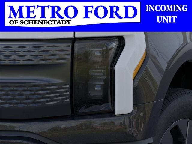new 2024 Ford F-150 Lightning car, priced at $58,000