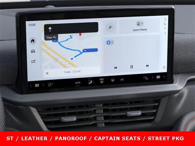 new 2025 Ford Explorer car, priced at $59,300