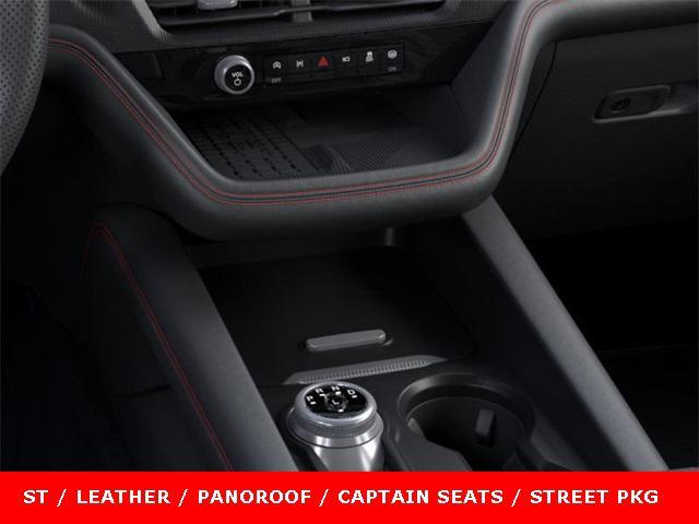 new 2025 Ford Explorer car, priced at $59,300